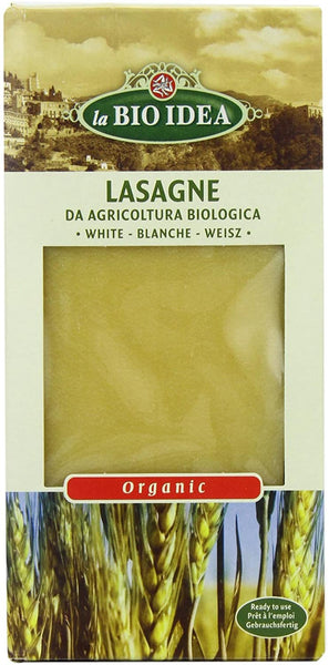 La Bio Idea Organic Lasagne 250g