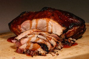 Christmas 2023 - Pork Shoulder