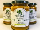 Christmas 2023 - Rose Farm Pickles, Mustards &  Piccalillis