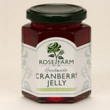 Christmas Sundries - Rose Farm Cranberry Jelly 227g