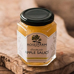 Rose Farm Apple Sauce 170g
