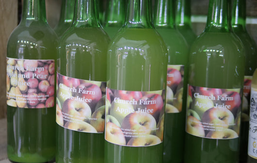 Church Farm Apple Juice - 750ml