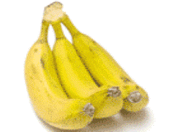 Bananas (organic)