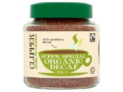 Decaf Instant Coffee Organic