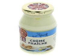 Devon Cream Company Natural Creme Fraiche 170g