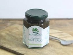 Rose Farm Mint Sauce 190g