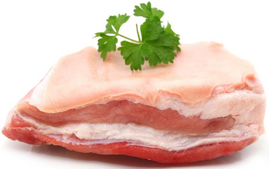 Pork Belly - Boneless (1kg)