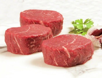 Beef - Fillet Steak Options