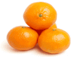 Oranges (organic)