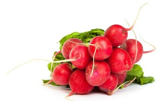 Radish Bunch