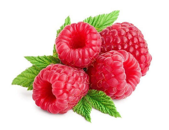 Raspberries & Tayberries mix (CF) - 250g
