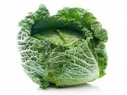 Savoy Cabbage (organic)