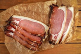 Extra Thick Dry Cured Back Options