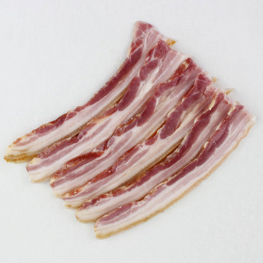 Unsmoked Streaky Bacon (5kg)