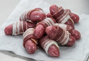 Christmas 2023 - Pigs in Blankets