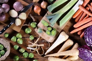 Christmas 2025 Essentials Fruit & Veg Box